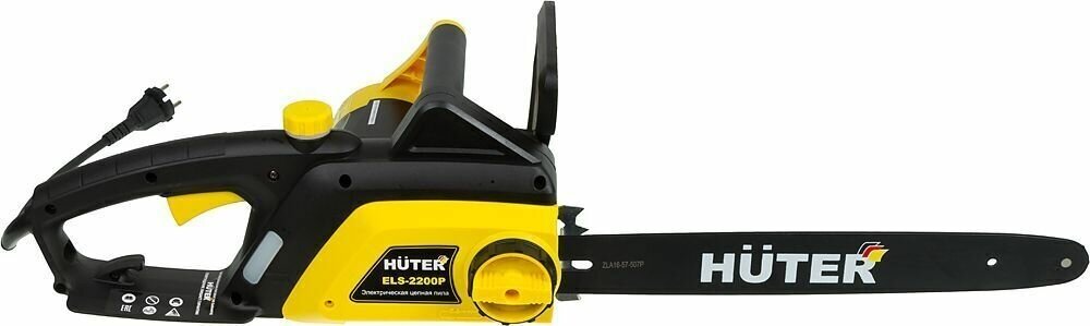 Электропила HUTER ELS-2200P Huter