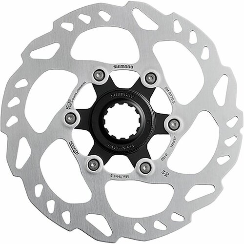 Тормозной диск Shimano SLX SM-RT70 140 mm C.Lock тормозной диск xtr mt900 160мм c lock с lock ring