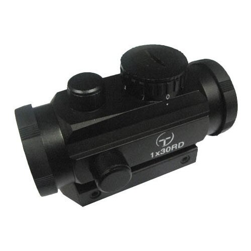 Коллиматор Target Optic 1х30 закрытого типа, на Weaver TO-1-30 Target Optic TO-1-30 прицел target optic 3 9x40 сетка крест to 3940 30 30 target optic to 3940 30 30