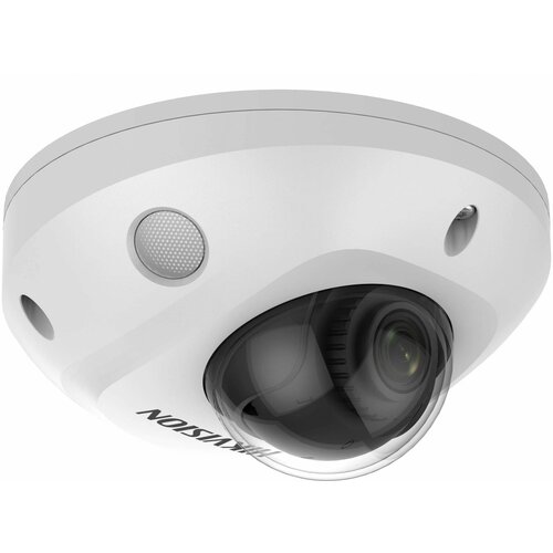 Камера видеонаблюдения IP Hikvision DS-2CD2543G2-IS28mm 28-28мм корп белый 1972700₽