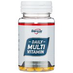 Мультивитамины Geneticlab Nutrition Multivitamin Daily (60 таблеток) - изображение