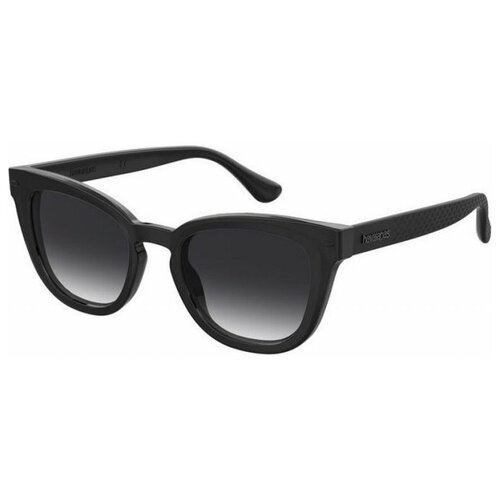 Солнцезащитные очки havaianas, черный солнцезащитные очки унисекс havaianas joatinga 2028487zj51z9