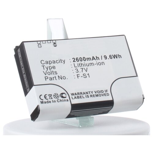 фото Аккумулятор ibatt ib-b1-m411 2600mah для blackberry bat-26483-003