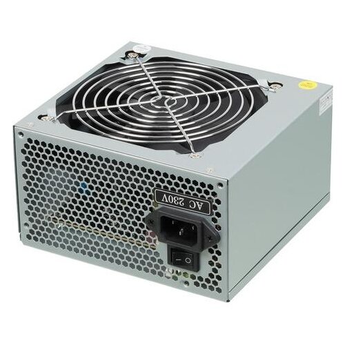 Блок питания HIPRO (HIPO DIGI) HPP-650W, 650Вт, серый