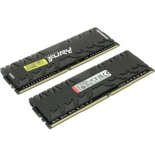 Модуль памяти Kingston FURY Renegade KF432C16RBK264 1992400₽