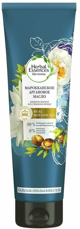 Бальзам для волос Herbal Essences, Марокканское аргановое масло, 275 мл