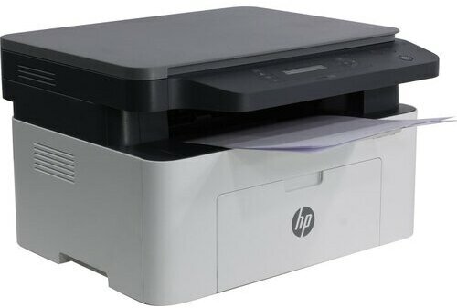 МФУ лазерный монохромный Hp Laser MFP 135a