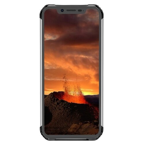 Смартфон Blackview BV9600E 4/128 ГБ, Dual nano SIM, черный / серый