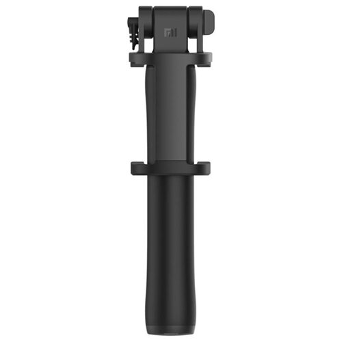 фото Монопод для селфи xiaomi mi selfie stick + кабель 3.5 black