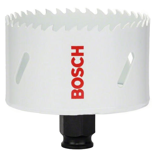 Коронка 76мм Bosch 2608584648/2608594231 HSS Bi-metal по металлу