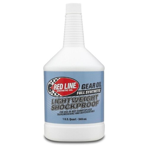 фото Трансмиссионное масло red line