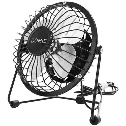 Вентилятор настольный DX-4 USB черн код60-0225 DOMIE 9шт в упак 851400₽