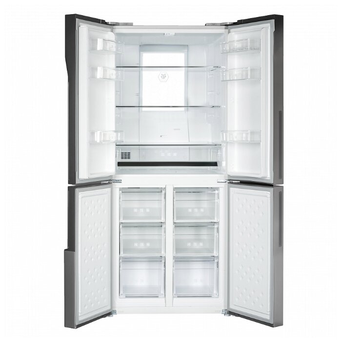 Холодильник MAUNFELD MFF182NFSB