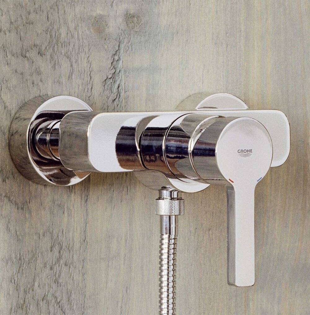 Смеситель для душевой кабины GROHE - фото №11