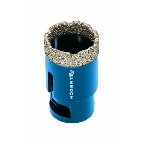 Коронка алмазная HOEGERT