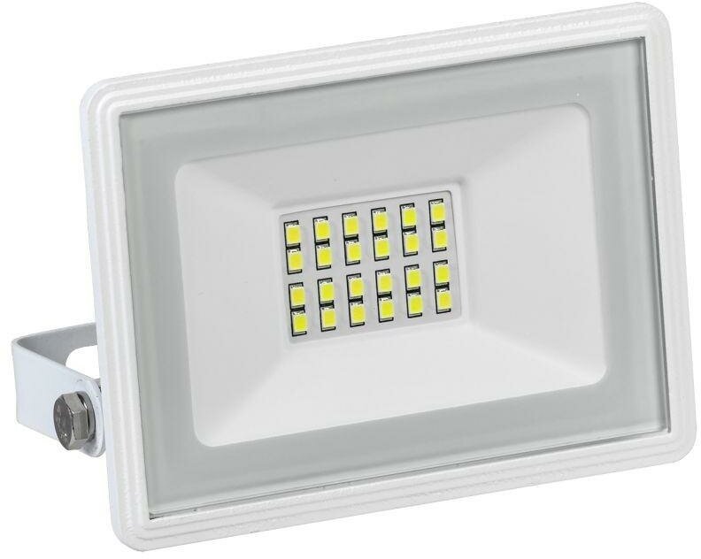 Прожектор светодиодный СДО 06-30 6500К IP65 бел. IEK LPDO601-30-65-K01