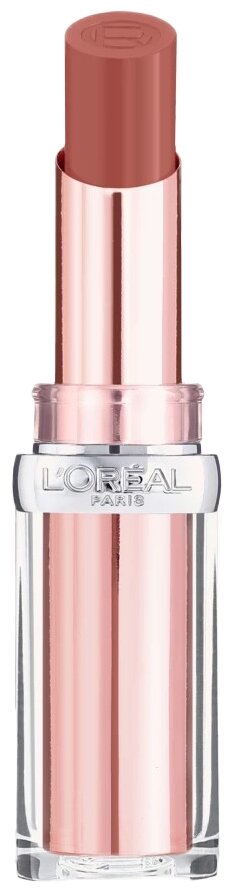 LOreal Paris Glow Paradise помада для губ увлажняющая, оттенок 191 Nude Heaven