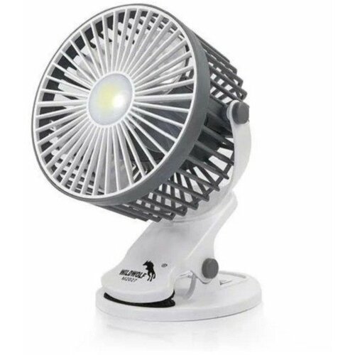 Вентилятор на прищепке M2027 зеленый 60000₽