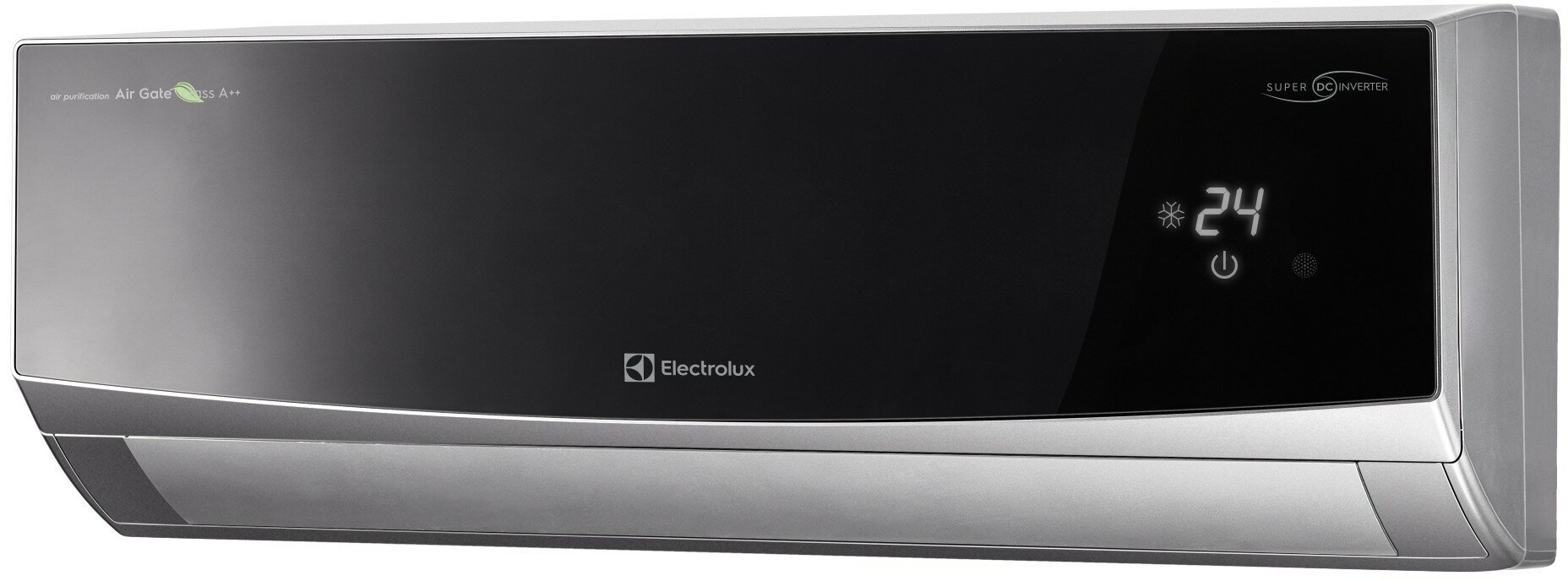 Сплит-система настенная Electrolux EACS/I-18HG-BLACK2/N8 Air Gate 2 Super DC Inverter