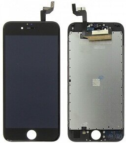 Дисплей OEM для iPhone 6S в сборе с тачскрином (AAA) черный