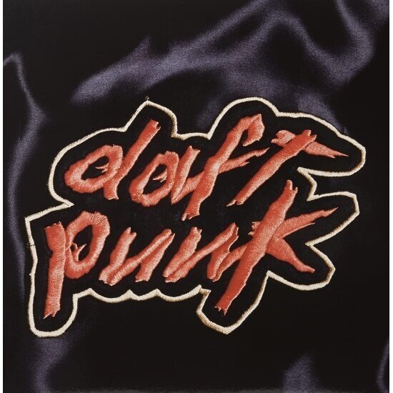 Daft Punk Daft Punk - Homework (2 LP) Warner Music - фото №1