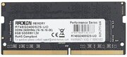Модуль памяти AMD Radeon R7 Performance Series R748G2400S2S-U DDR4 - 8ГБ 2400, SO-DIMM, Ret
