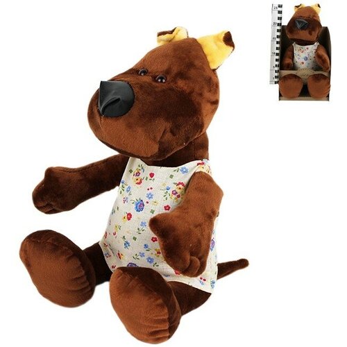 Собака 35 см М525