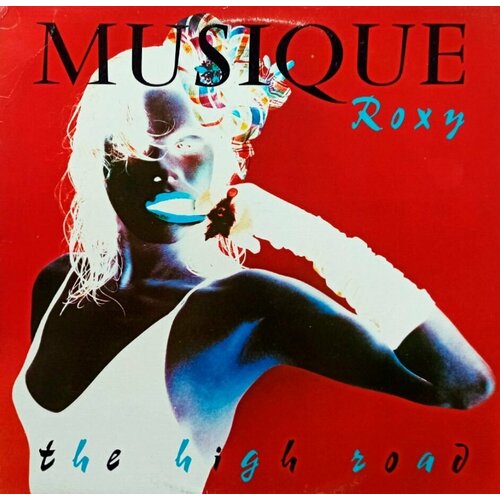 Roxy Music. The High Road (Canada, 1983) LP, NM