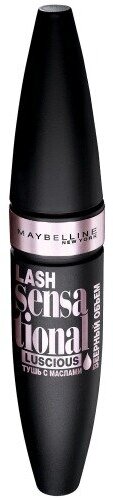 Тушь Maybelline New York - фото №5