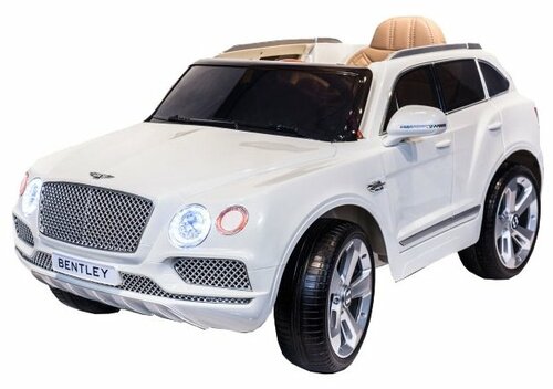 Toyland Автомобиль Bentley Bentayga, белый