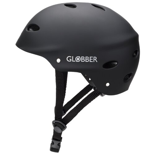 фото Globber шлем adult l (59-61см) черный (515-120)