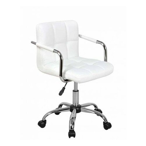 Полубарный стул аллегро WX-940 белый
