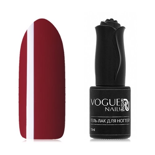 Гель-лак для ногтей Vogue Nails Тайна имени, 10 мл, Николь