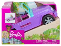 Barbie Внедорожник (GMT46)