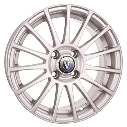 Колесный диск Tech-Line Venti 1507 6,0x15/4x100 ET38 D67,1 SL