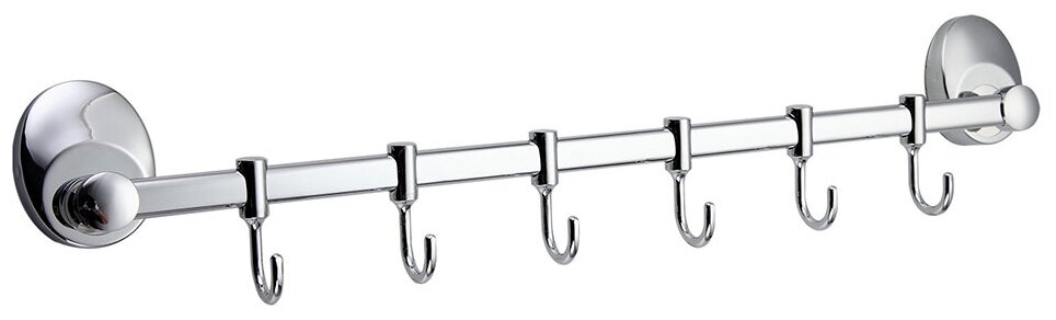 фото Крючки Frap F1615-6 двигающиеся