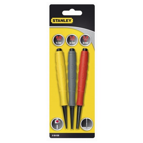 Набор добойников Dynagrip из 3 шт 1250₽