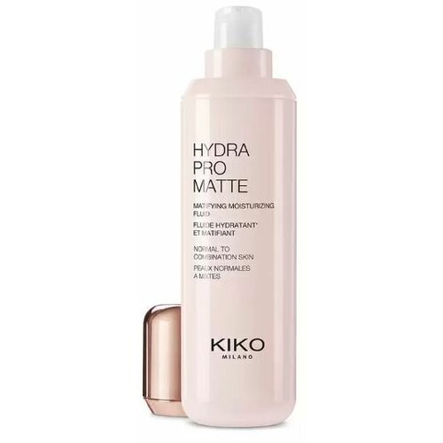 KIKO MILANO Матирующий флюид с гиалуроновой кислотой Hydra Pro Matte