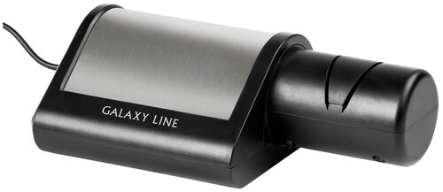 Электрическая точилка для ножей GALAXY LINE GL2443, черный..