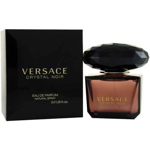 VERSACE Crystal Noir lady 30 ml edp christina aguilera unforgettable lady test 30ml edp нм