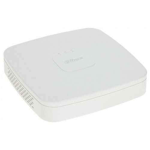 4-канальный IP видеорегистратор Dahua DHI-XVR5104C-4KL-I3 1161300₽