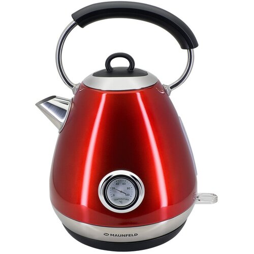 Чайник MAUNFELD MFK-661CH вишневый 787900₽