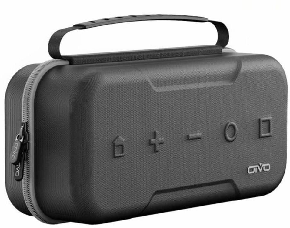 Защитная сумка чехол Carry Case для Nintendo Switch/Switch OLED Oivo IV-SW178 Black