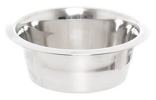 Papillon Миска из нержавеющей стали 25см, 2,8 л (Stainless steel dish) 175250, 0,25 кг - фотография № 1