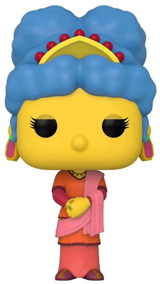 Фигурка Funko Pop! The Simpsons: Marjora 1202