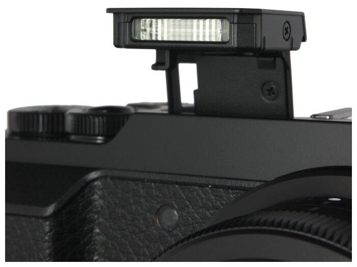 Фотоаппарат Panasonic Lumix DMC-GX80 Body черный фото 2