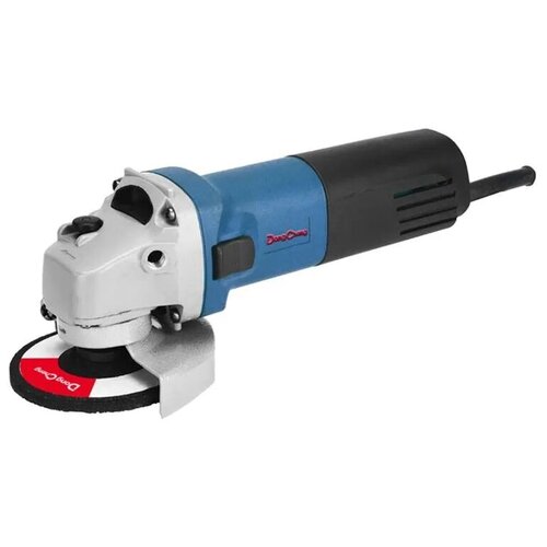 Болгарка УШМ DongCheng DSM125A без регулятора 125 850W с плавным пуском 390000₽