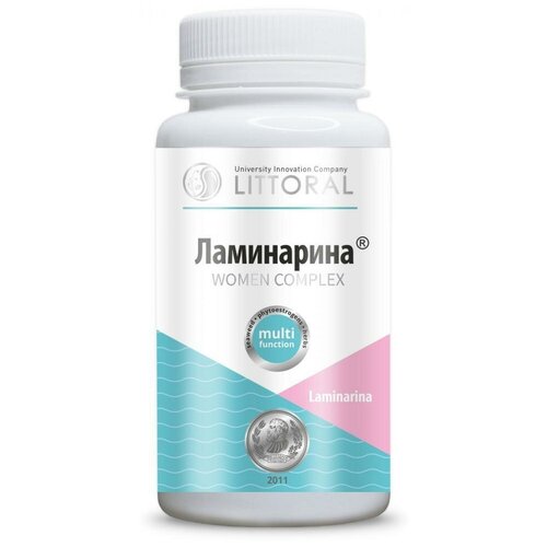 Ламинарина -women complex, 90 капсул по 0,5 г.