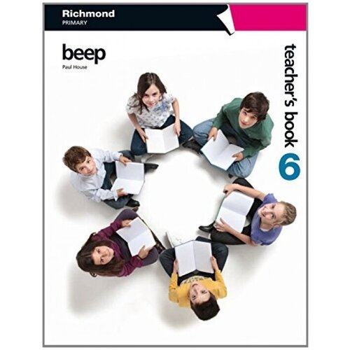 Beep 6. Teacher's Book