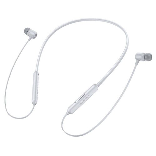 Универсальные беспроводные наушники BOROFONE E 58 BEAUTIFUL SOUNDДля занятий спортомМикрофонBluetooth50Управление звонкамиБелый 160000₽